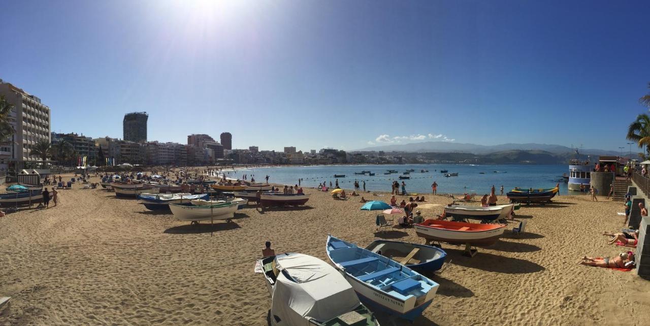 Citybeach - Parking & Wifi Las Palmas Exterior photo